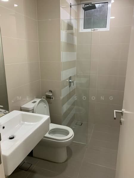 Service Residence for Rent at Southbank Residence - Melody Soong - Bathroom - PropertyGuru.com.my