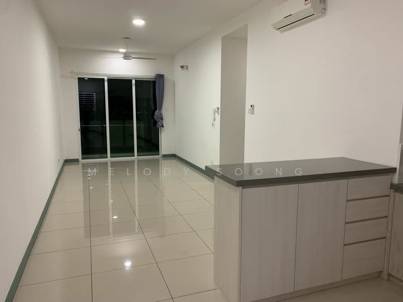 Service Residence for Rent at Southbank Residence - Melody Soong - Living Room - PropertyGuru.com.my