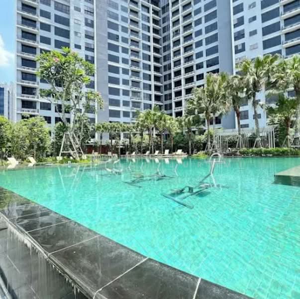 Service Residence for Sale at Residensi Agile Delima - Rashidah Juremi - Exterior - PropertyGuru.com.my