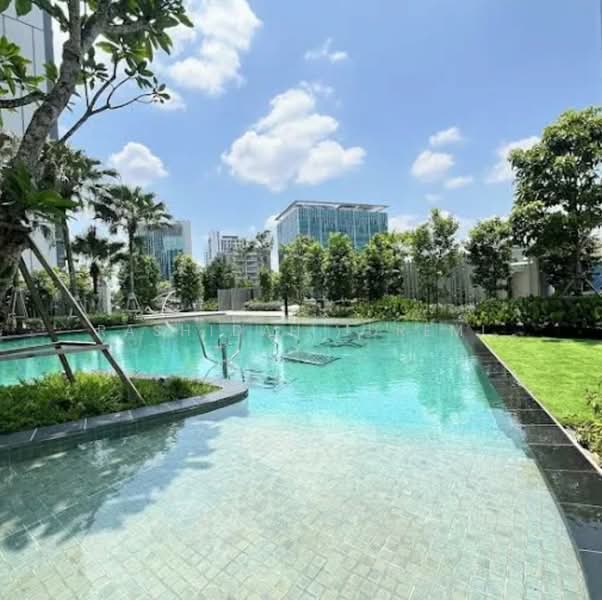 Service Residence for Sale at Residensi Agile Delima - Rashidah Juremi - Exterior - PropertyGuru.com.my