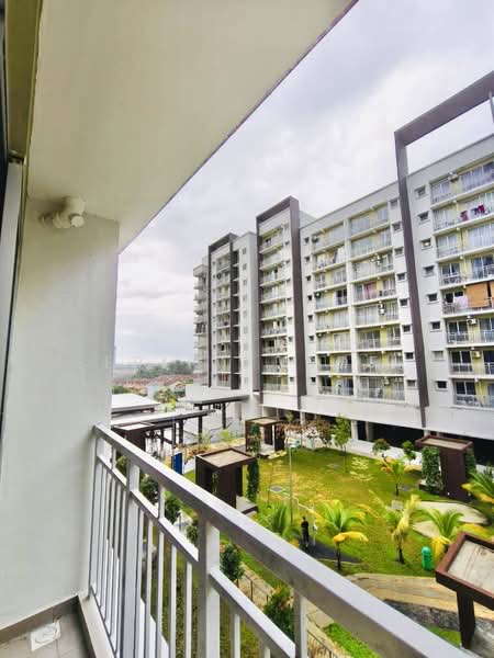 Apartment for Rent at Vista Hijauan - Erin Yusof - Exterior - PropertyGuru.com.my