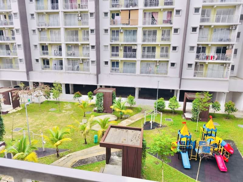 Apartment for Rent at Vista Hijauan - Erin Yusof - Exterior - PropertyGuru.com.my