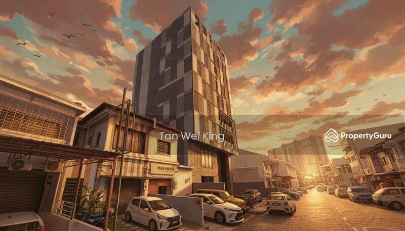 Untuk Dijual - Jalan Pahang