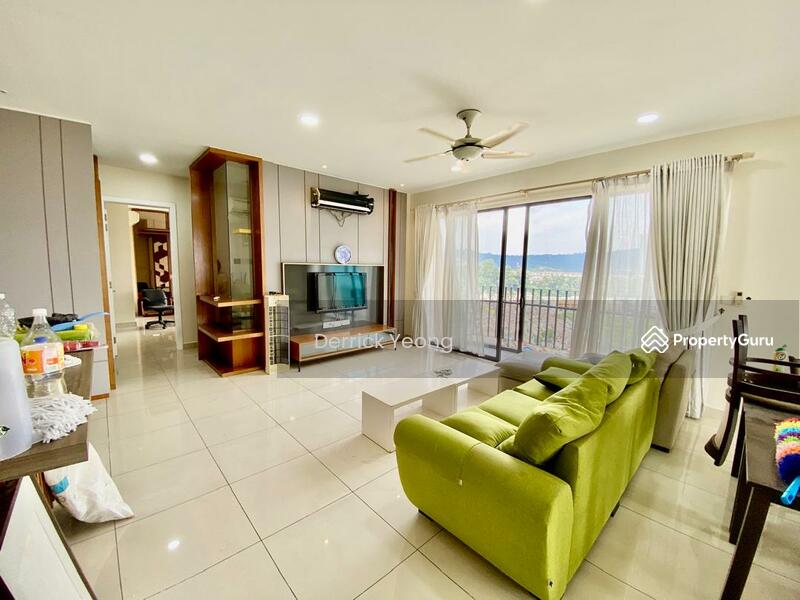 Untuk Disewa - TRiGON Luxury Residences