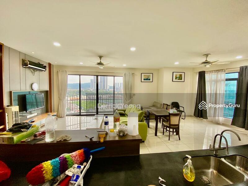 Untuk Disewa - TRiGON Luxury Residences