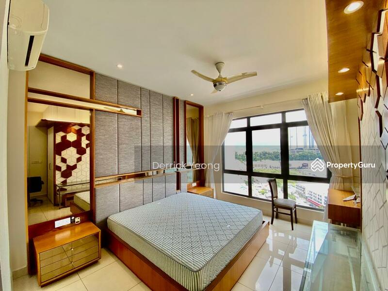 Untuk Disewa - TRiGON Luxury Residences