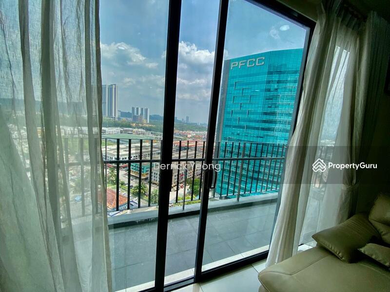 Untuk Disewa - TRiGON Luxury Residences