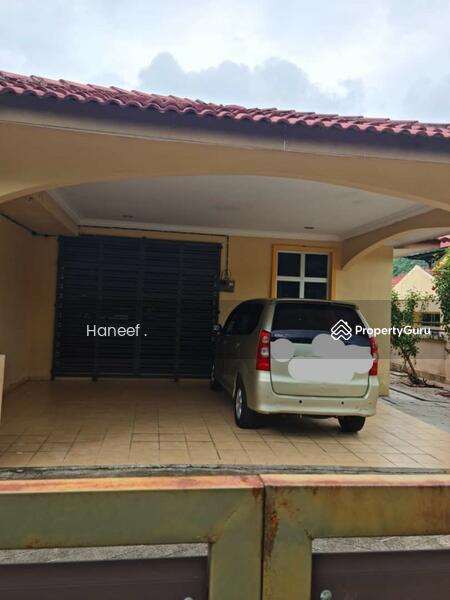 For Sale - Semi D 1 Tingkat - Taman Chandek Kura - Langkawi