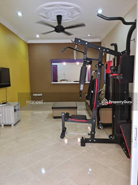 For Sale - Semi D 1 Tingkat - Taman Chandek Kura - Langkawi