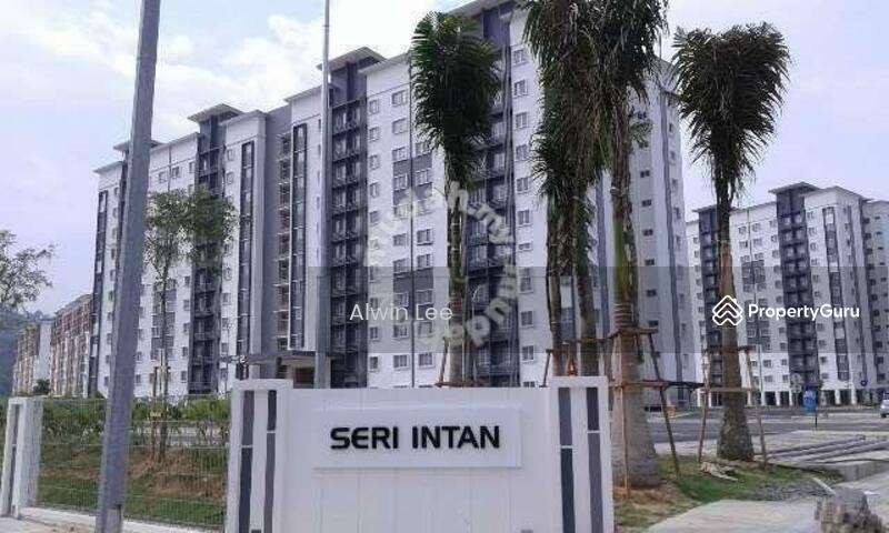 For Sale - Seri Intan Apartment