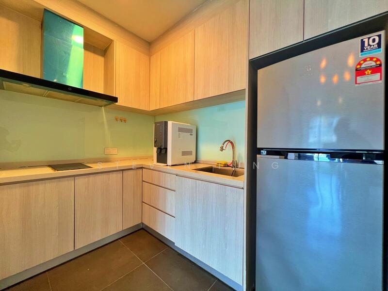 Untuk Disewa - V Residence Suites @ Sunway Velocity