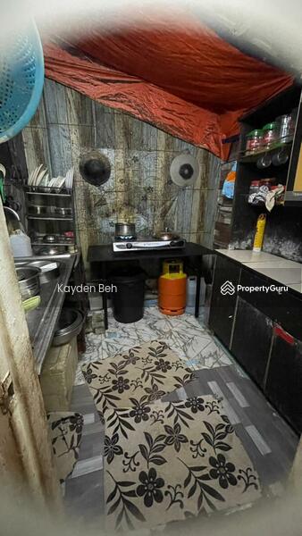 Untuk Dijual - Taman Nora