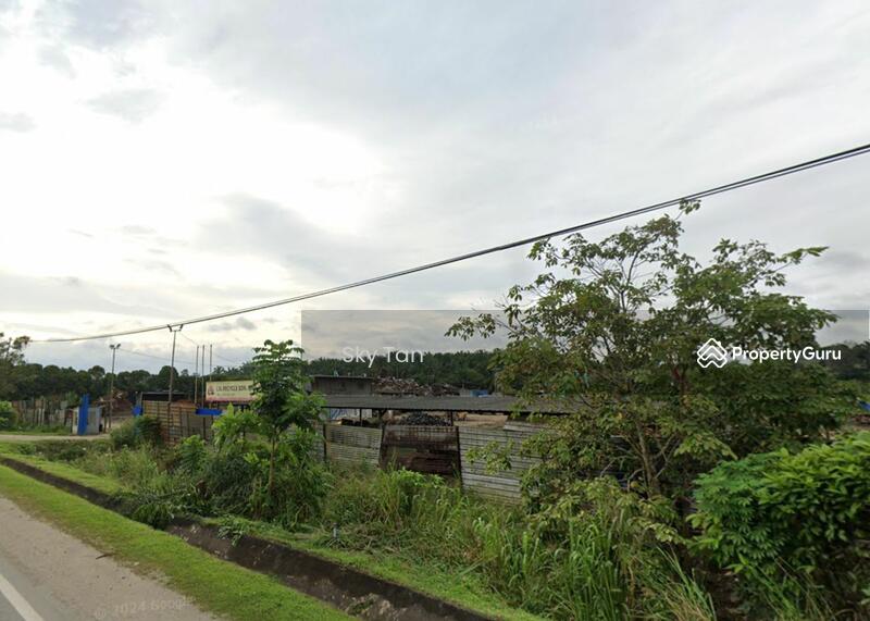 Untuk Dijual - Industrial Land at Kampung Seelong Jaya