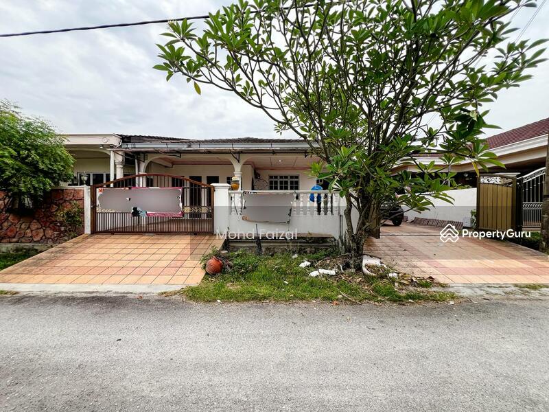 For Sale - Single Storey Semi D Taman Sg Jelok Kajang