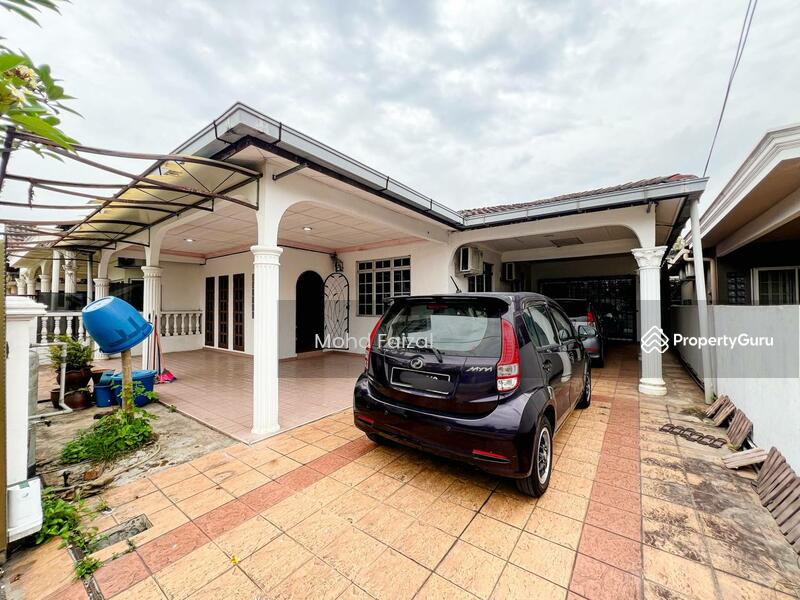 For Sale - Single Storey Semi D Taman Sg Jelok Kajang