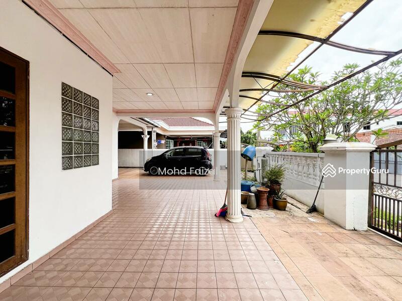 For Sale - Single Storey Semi D Taman Sg Jelok Kajang