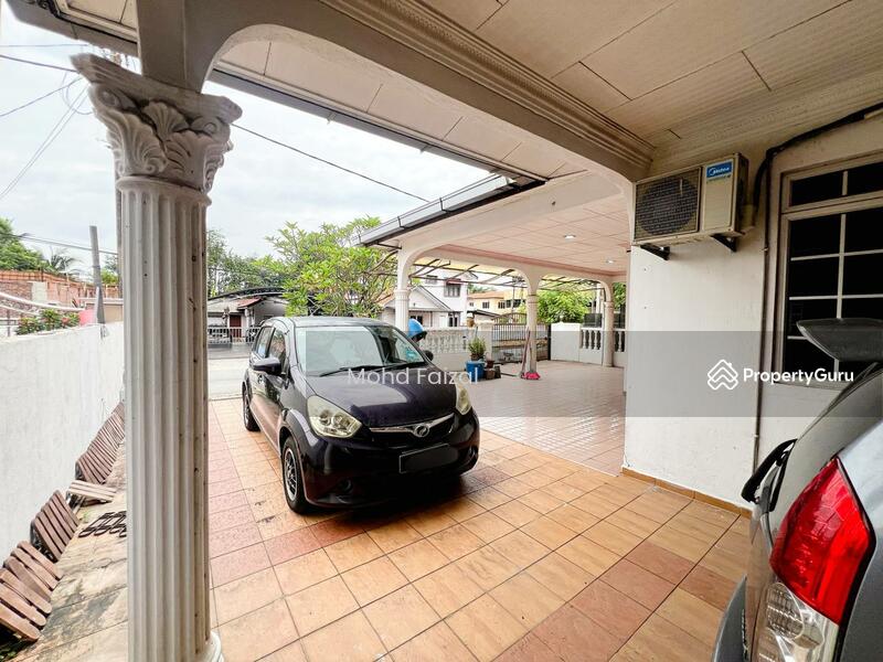 For Sale - Single Storey Semi D Taman Sg Jelok Kajang
