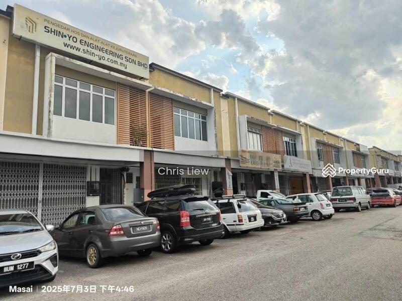Untuk Dijual - Sierra Perdana Sierra Perdana Sierras Perdanas