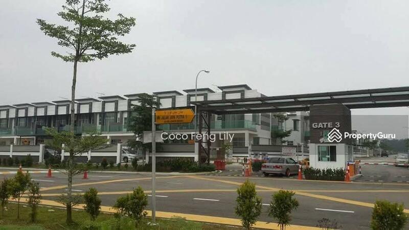 For Sale - Austin Crest, La Garden, Mount Austin, 81100 Johor Bahru