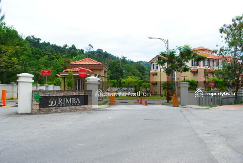 For Sale - D'rimba Damansara