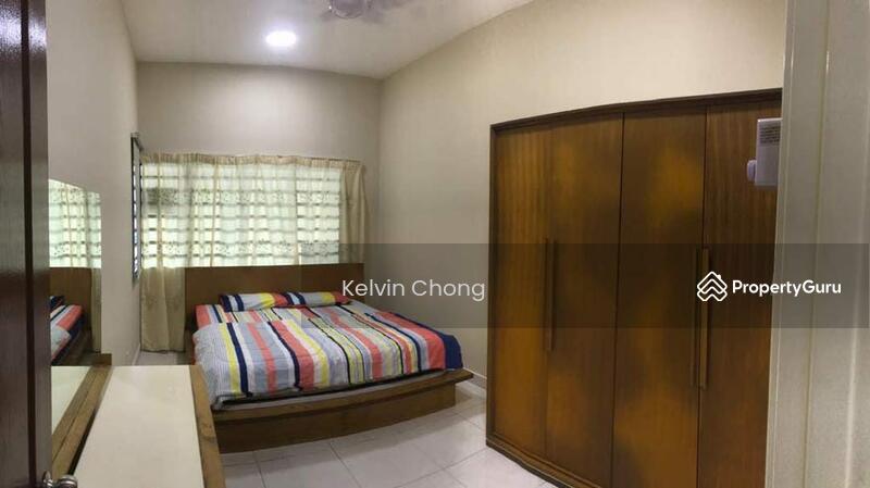 For Rent - Pusing Delima Fully Furnish Single Storey