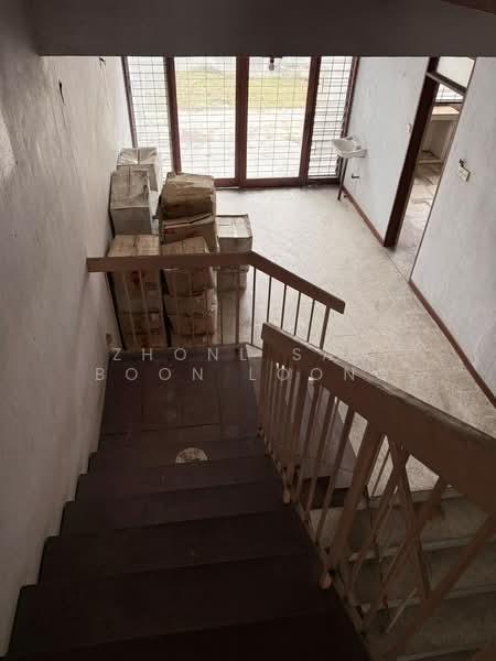 Rumah Berkembar untuk Dijual di Pantai Jerejak (Bayan Lepas) - Zhonl Saw Boon Loong - Entrance - PropertyGuru.com.my