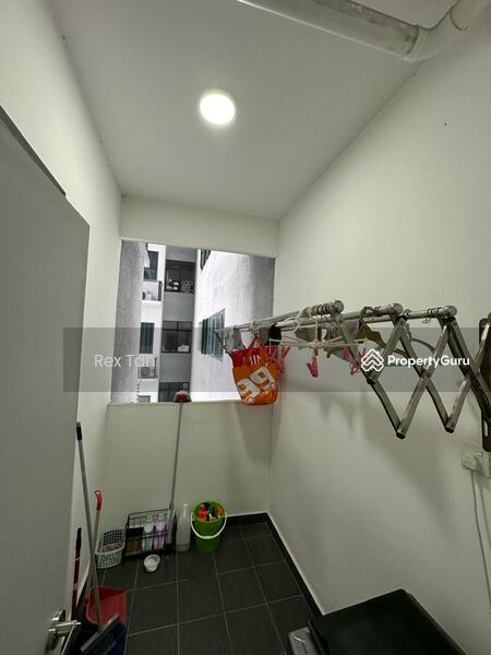 Untuk Disewa - Rumbia Residence