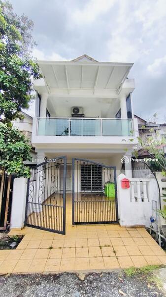 For Rent - Taman Gombak Ria