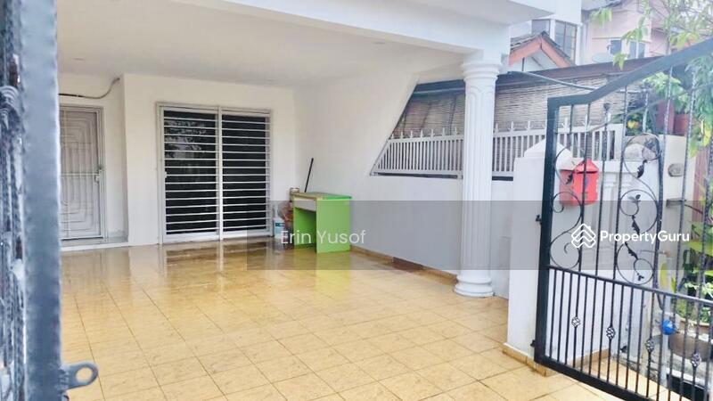 For Rent - Taman Gombak Ria