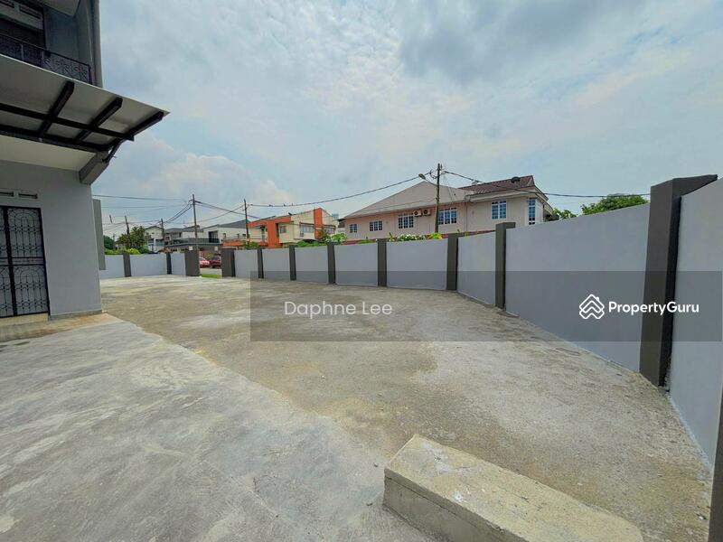For Rent - Taman Sri Tebrau, Johor Bahru