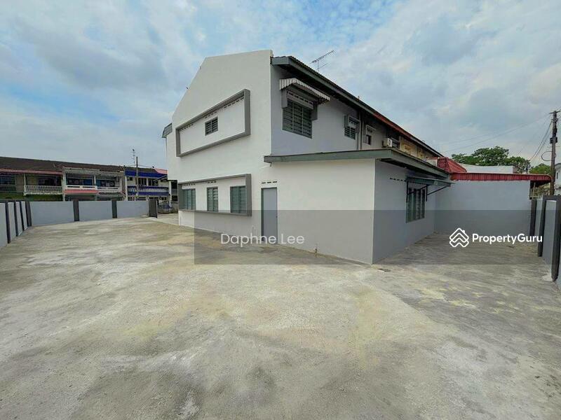 For Rent - Taman Sri Tebrau, Johor Bahru