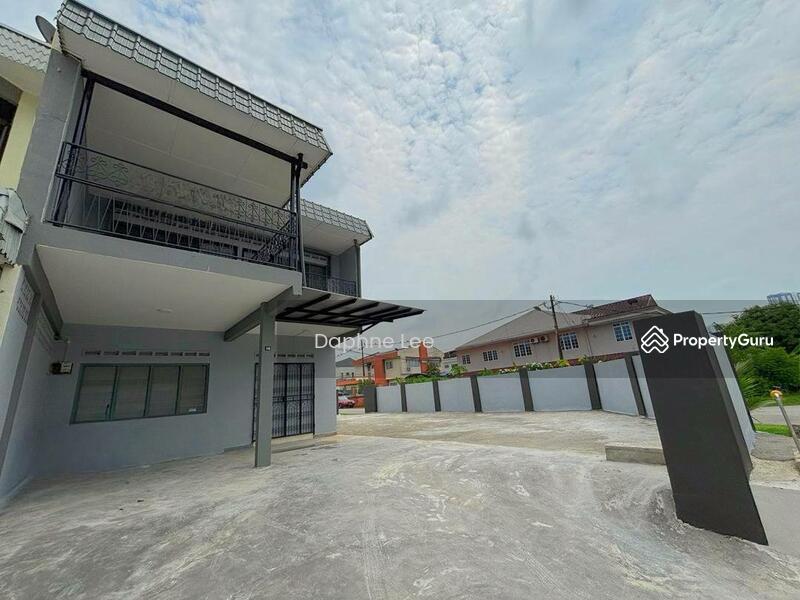 For Rent - Taman Sri Tebrau, Johor Bahru