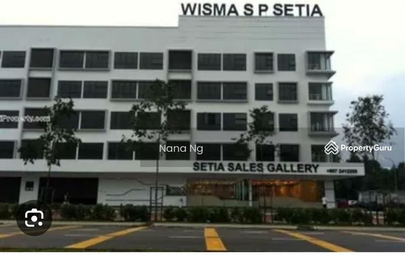 For Sale - BUKIT INDAH @ WISMA SP SETIA