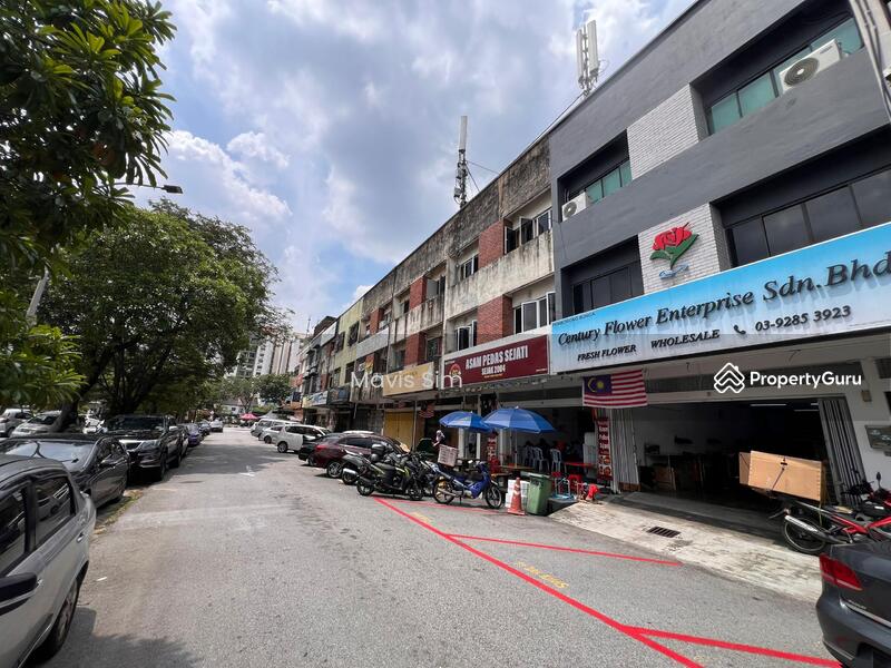 Untuk Dijual - Taman Seri Ampang