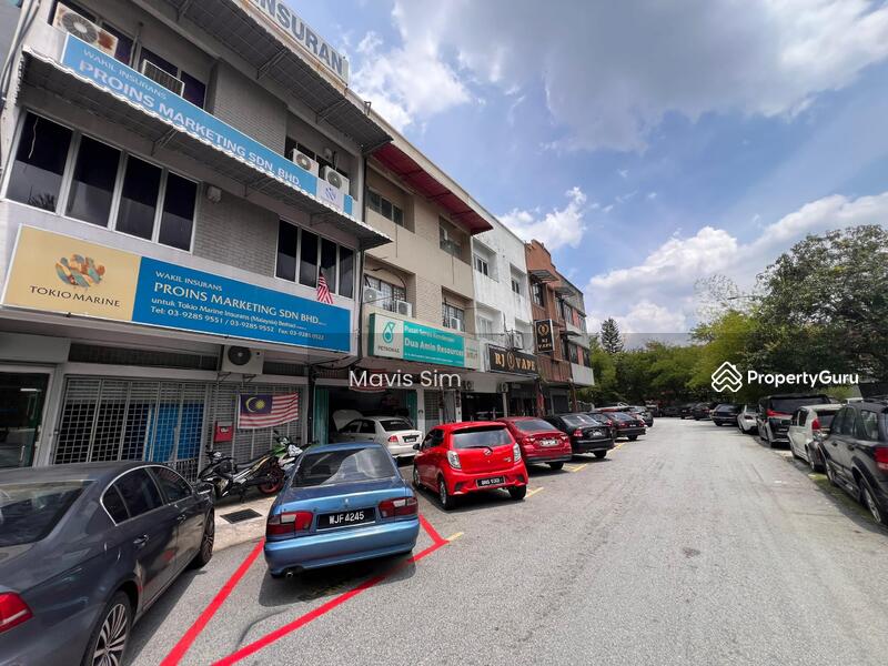 Untuk Dijual - Taman Seri Ampang