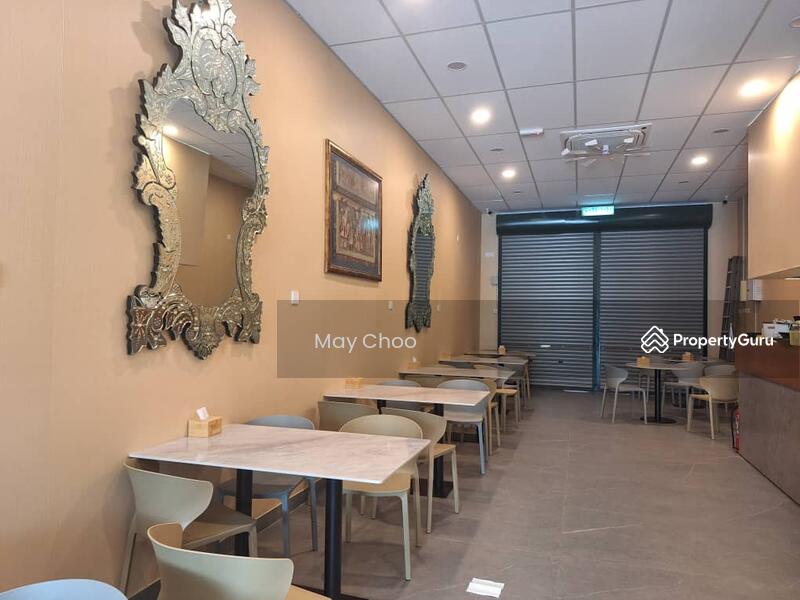 For Rent - Juru one city@ground floor shop lot