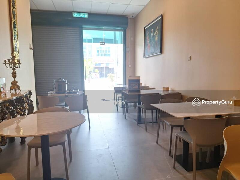 For Rent - Juru one city@ground floor shop lot