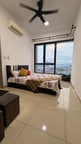 Servis Apartment untuk Disewa di Ayuman Suites - Kathy Yap - Bedroom - PropertyGuru.com.my
