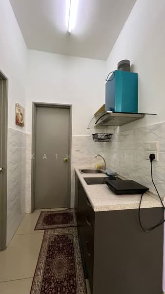 Servis Apartment untuk Disewa di Ayuman Suites - Kathy Yap - Kitchen - PropertyGuru.com.my