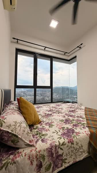 Servis Apartment untuk Disewa di Ayuman Suites - Kathy Yap - Bedroom - PropertyGuru.com.my