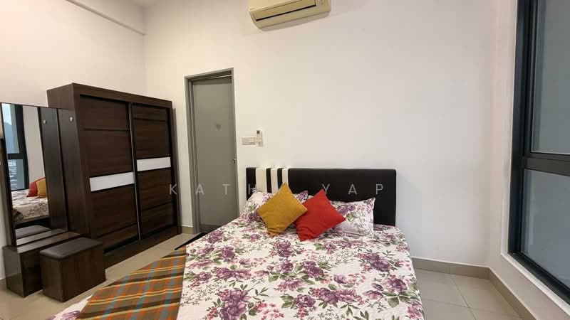 Servis Apartment untuk Disewa di Ayuman Suites - Kathy Yap - Bedroom - PropertyGuru.com.my