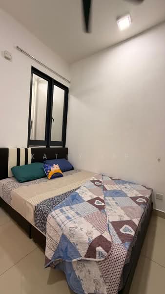 Servis Apartment untuk Disewa di Ayuman Suites - Kathy Yap - Bedroom - PropertyGuru.com.my