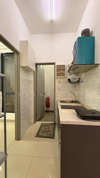 Servis Apartment untuk Disewa di Ayuman Suites - Kathy Yap - Kitchen - PropertyGuru.com.my