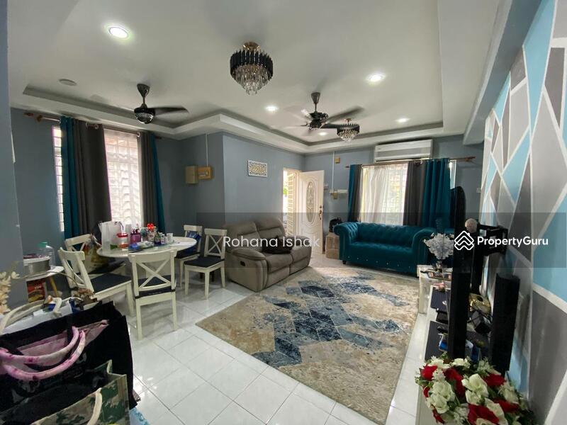 Untuk Dijual - Bandar Puncak Alam
