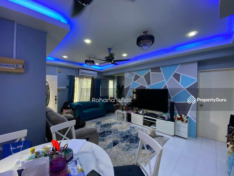 Untuk Dijual - Bandar Puncak Alam