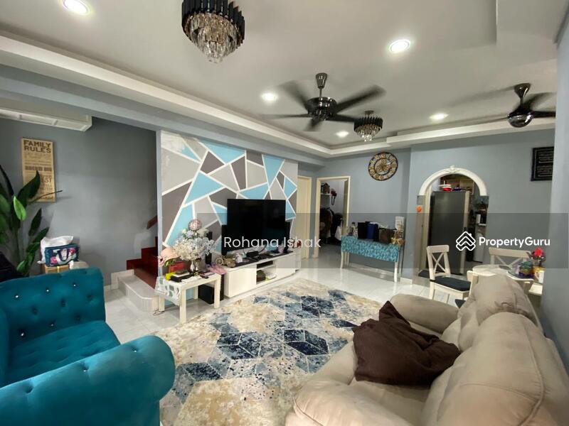 Untuk Dijual - Bandar Puncak Alam