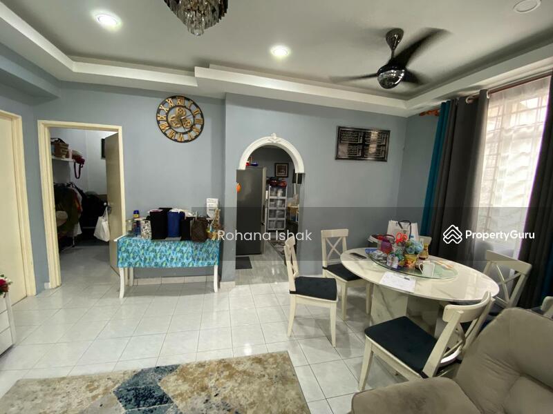 Untuk Dijual - Bandar Puncak Alam