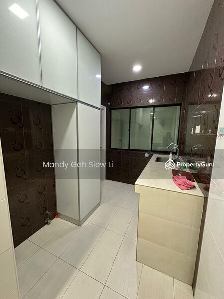 For Rent - Taman Johor Jaya Single Storey Semi D