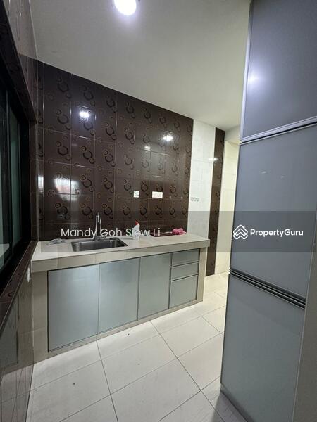 For Rent - Taman Johor Jaya Single Storey Semi D