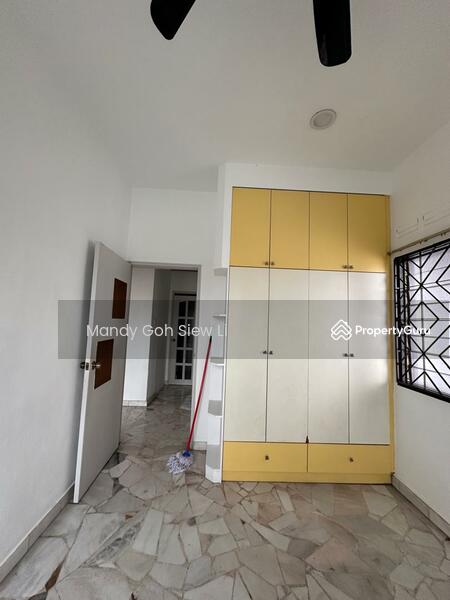 For Rent - Taman Johor Jaya Single Storey Semi D